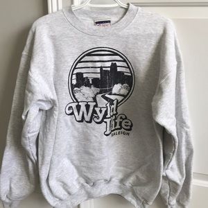 Raleigh Wydlife Sweatshirt